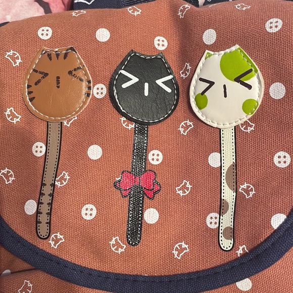 Backpack- final sale - Picture 8 of 10